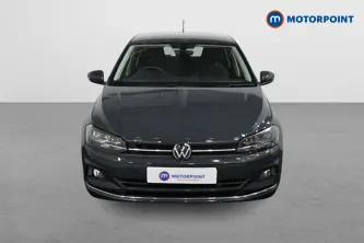 Volkswagen Polo SEL Automatic Petrol Hatchback - Stock Number (1521572) - Front bumper