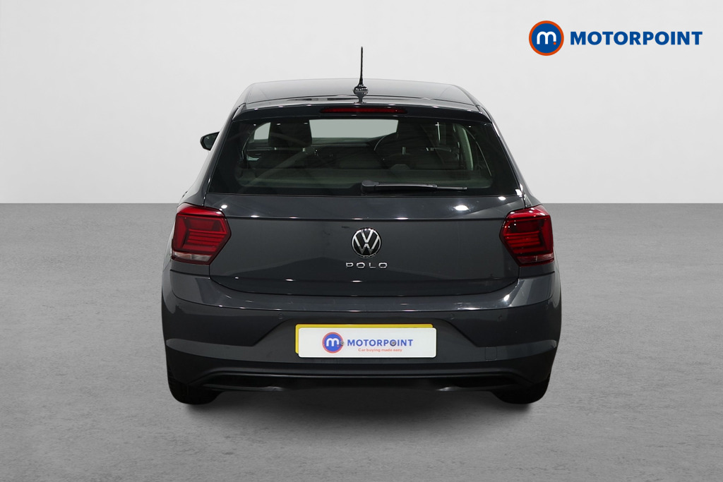 Volkswagen Polo SEL Automatic Petrol Hatchback - Stock Number (1521572) - Rear bumper