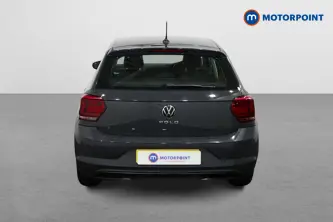 Volkswagen Polo SEL Automatic Petrol Hatchback - Stock Number (1521572) - Rear bumper