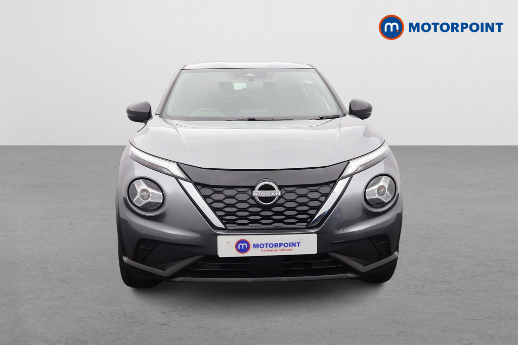 Nissan Juke N-Connecta Automatic Petrol-Electric Hybrid SUV - Stock Number (1521704) - Front bumper