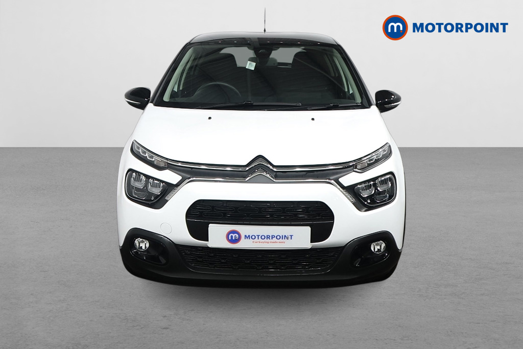 Citroen C3 Plus Automatic Petrol Hatchback - Stock Number (1521770) - Front bumper