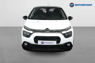 Citroen C3 Plus Automatic Petrol Hatchback - Stock Number (1521770) - Front bumper