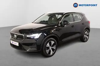 Volvo Xc40 Core Automatic Petrol Plug-In Hybrid SUV - Stock Number (1521799) - Passenger side front corner