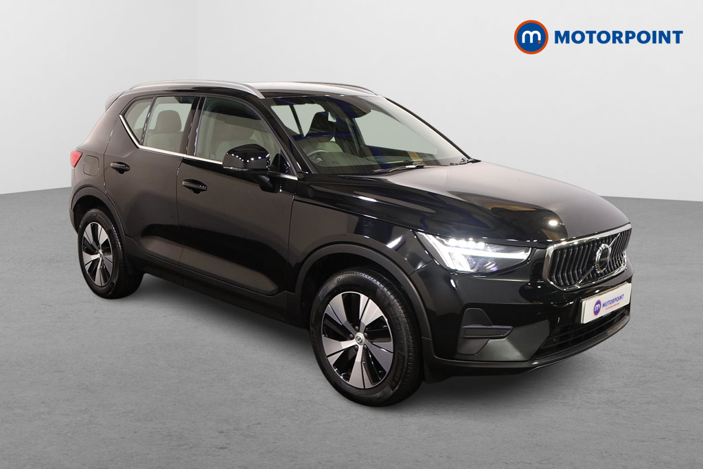 Volvo Xc40 Core Automatic Petrol Plug-In Hybrid SUV - Stock Number (1521799) - Drivers side front corner