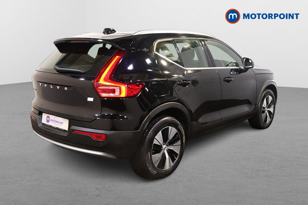 Volvo Xc40 Core Automatic Petrol Plug-In Hybrid SUV - Stock Number (1521799) - Drivers side rear corner