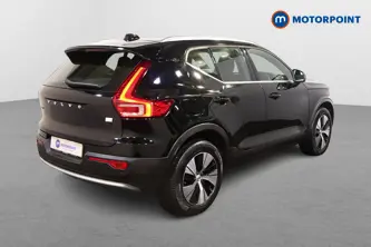 Volvo Xc40 Core Automatic Petrol Plug-In Hybrid SUV - Stock Number (1521799) - Drivers side rear corner