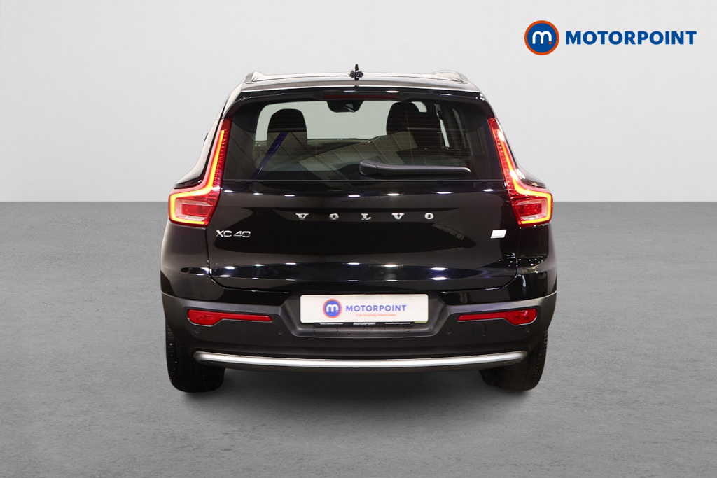 Volvo Xc40 Core Automatic Petrol Plug-In Hybrid SUV - Stock Number (1521799) - Rear bumper