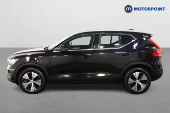 Volvo Xc40 Core Automatic Petrol Plug-In Hybrid SUV - Stock Number (1521799) - Passenger side