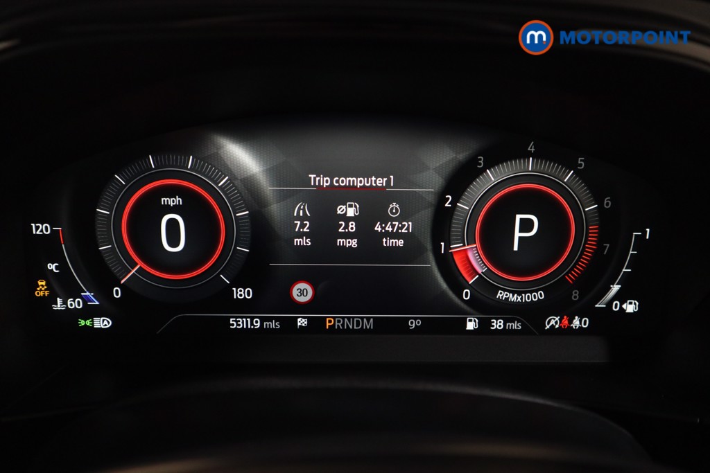 Ford Focus ST Automatic Petrol Estate - Stock Number (1521820) - 6th supplementary image