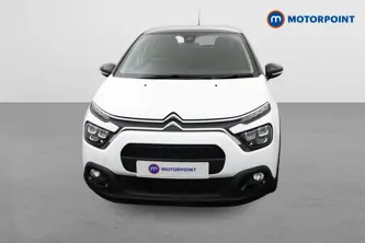 Citroen C3 Plus Automatic Petrol Hatchback - Stock Number (1521832) - Front bumper