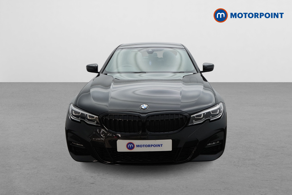 BMW 3 Series M Sport Automatic Diesel Saloon - Stock Number (1522083) - Front bumper