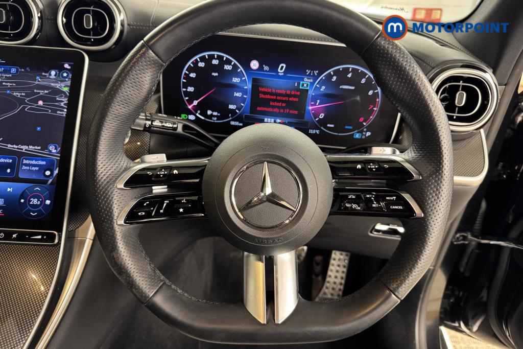 Mercedes-Benz GLC Amg Line Automatic Petrol SUV - Stock Number (1522103) - 6th supplementary image