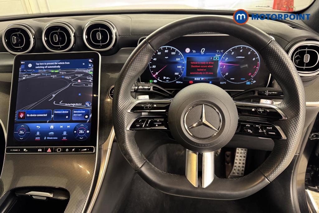 Mercedes-Benz GLC Amg Line Automatic Petrol SUV - Stock Number (1522103) - 1st supplementary image