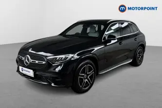 Mercedes-Benz GLC Amg Line Automatic Petrol SUV - Stock Number (1522103) - Passenger side front corner