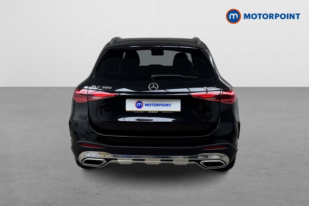 Mercedes-Benz GLC Amg Line Automatic Petrol SUV - Stock Number (1522103) - Rear bumper