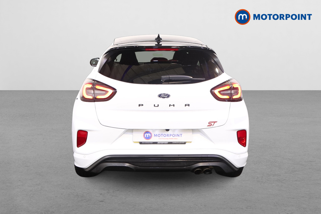 Ford Puma ST Manual Petrol SUV - Stock Number (1522110) - Rear bumper