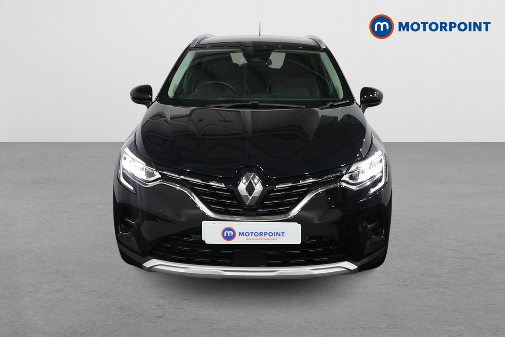 Renault Captur S Edition Automatic Petrol Plug-In Hybrid SUV - Stock Number (1522175) - Front bumper