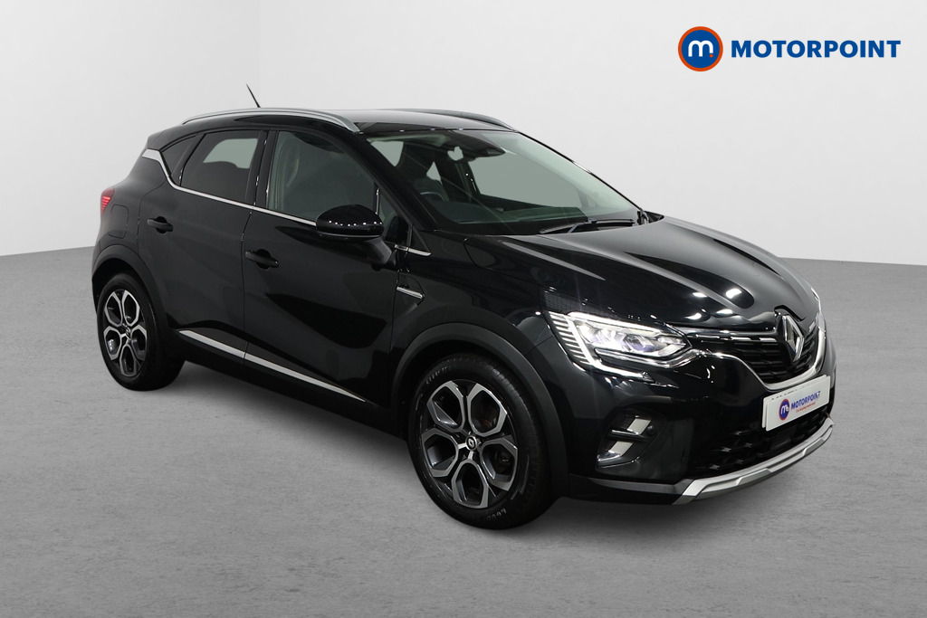 Renault Captur S Edition Automatic Petrol Plug-In Hybrid SUV - Stock Number (1522175) - Drivers side front corner