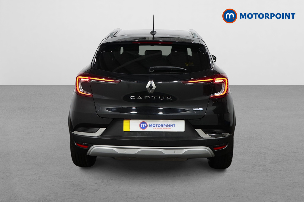 Renault Captur S Edition Automatic Petrol Plug-In Hybrid SUV - Stock Number (1522175) - Rear bumper