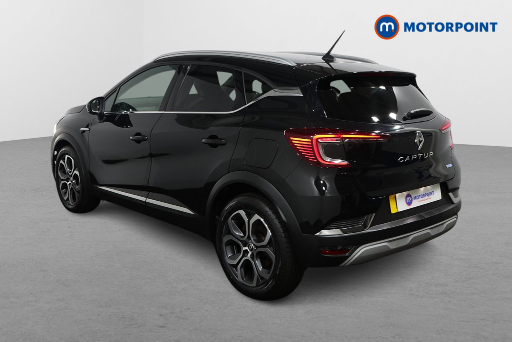 Renault Captur S Edition Automatic Petrol Plug-In Hybrid SUV - Stock Number (1522175) - Passenger side rear corner