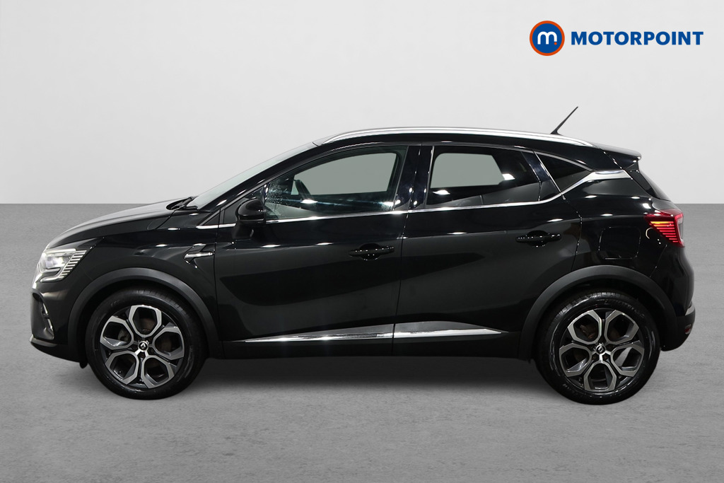 Renault Captur S Edition Automatic Petrol Plug-In Hybrid SUV - Stock Number (1522175) - Passenger side