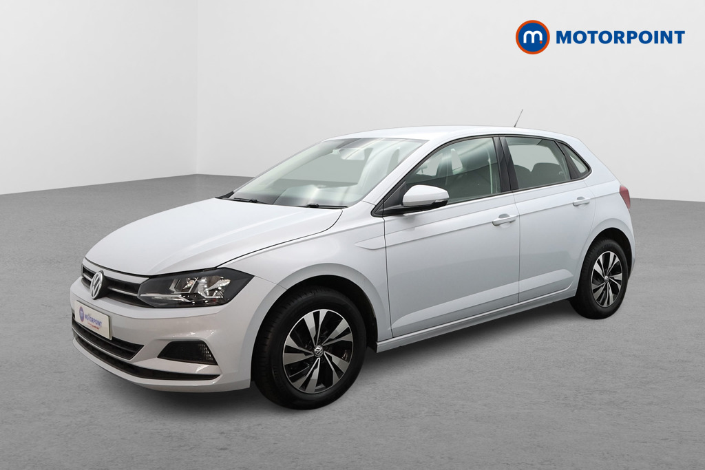 Volkswagen Polo SE Manual Petrol Hatchback - Stock Number (1522178) - Passenger side front corner