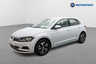 Volkswagen Polo SE Manual Petrol Hatchback - Stock Number (1522178) - Passenger side front corner