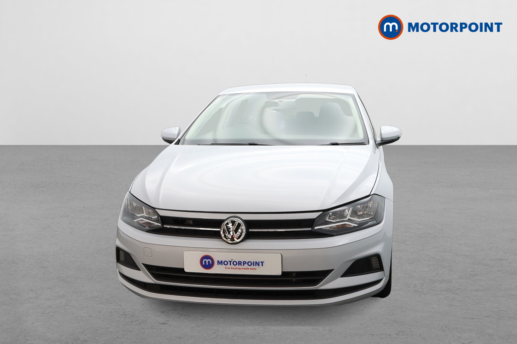 Volkswagen Polo SE Manual Petrol Hatchback - Stock Number (1522178) - Front bumper