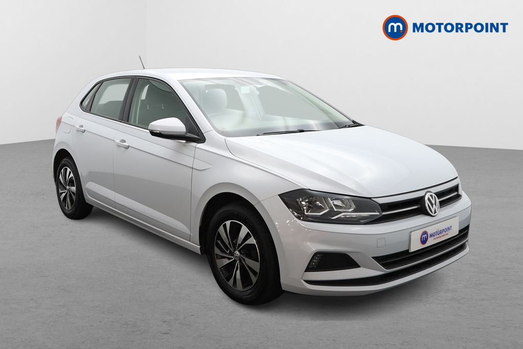 Volkswagen Polo SE Manual Petrol Hatchback - Stock Number (1522178) - Drivers side front corner