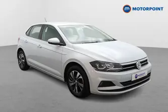 Volkswagen Polo SE Manual Petrol Hatchback - Stock Number (1522178) - Drivers side front corner