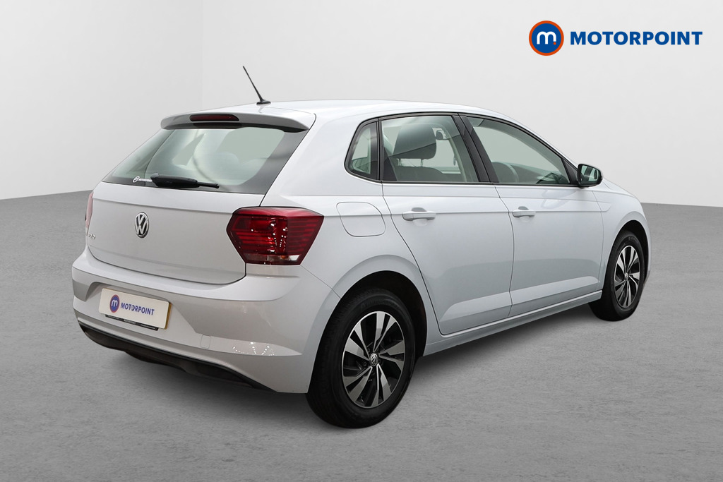 Volkswagen Polo SE Manual Petrol Hatchback - Stock Number (1522178) - Drivers side rear corner