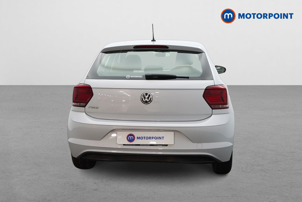 Volkswagen Polo SE Manual Petrol Hatchback - Stock Number (1522178) - Rear bumper