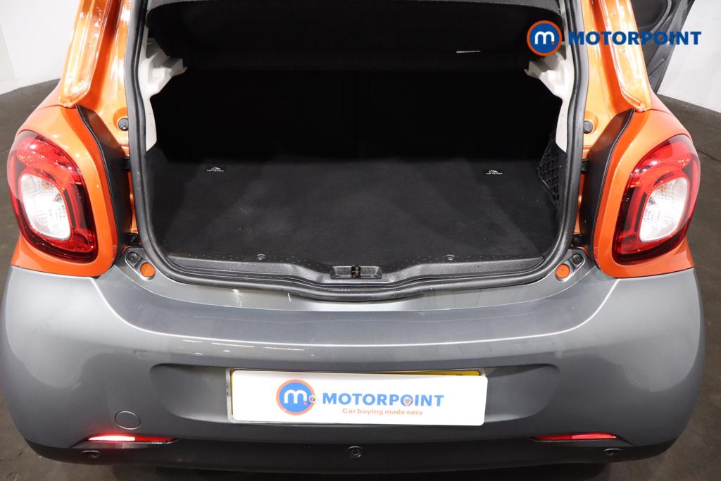 Smart Forfour Prime Automatic Petrol Hatchback - Stock Number (1522179) - 32nd supplementary image