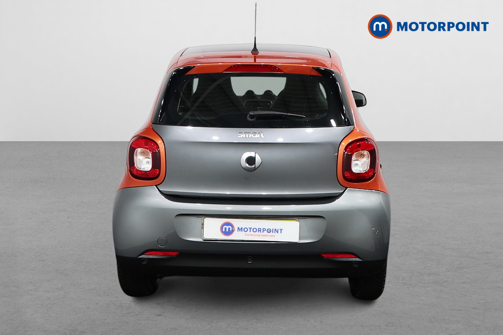 Smart Forfour Prime Automatic Petrol Hatchback - Stock Number (1522179) - Rear bumper