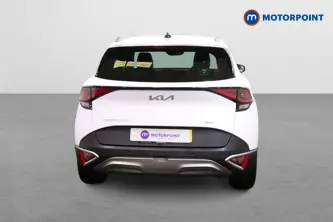 KIA Sportage 3 Automatic Petrol Plug-In Hybrid SUV - Stock Number (1522186) - Rear bumper