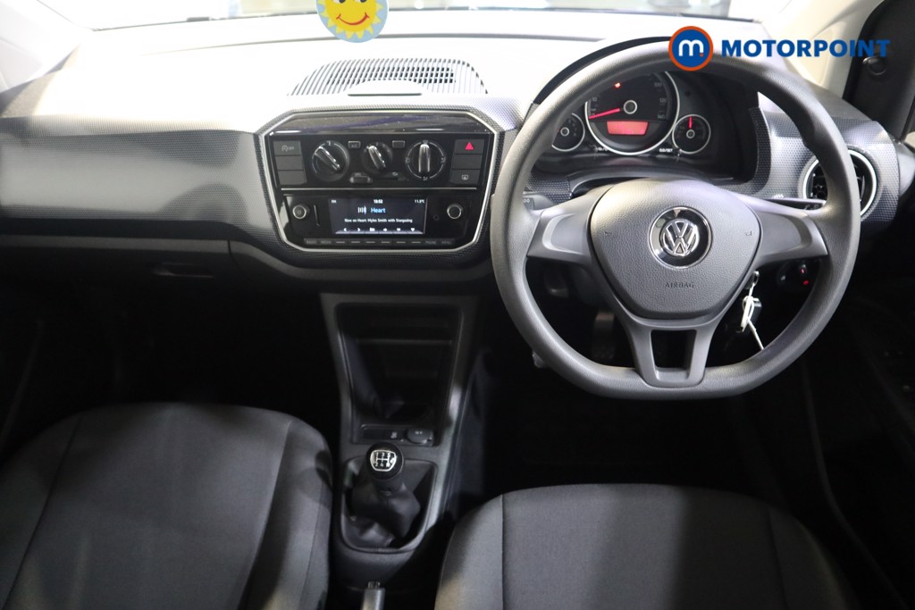 Volkswagen UP Move Up Manual Petrol Hatchback - Stock Number (1522198) - 1st supplementary image