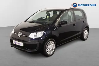 Volkswagen UP Move Up Manual Petrol Hatchback - Stock Number (1522198) - Passenger side front corner