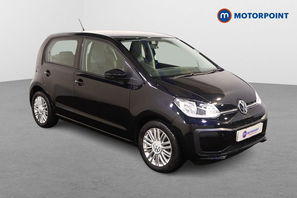 Volkswagen UP Move Up Manual Petrol Hatchback - Stock Number (1522198) - Drivers side front corner