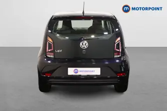 Volkswagen UP Move Up Manual Petrol Hatchback - Stock Number (1522198) - Rear bumper