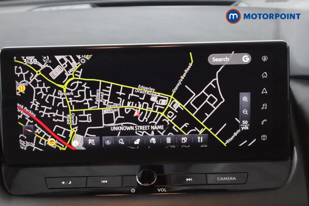 Nissan Qashqai N-Connecta Automatic Petrol SUV - Stock Number (1522295) - 2nd supplementary image