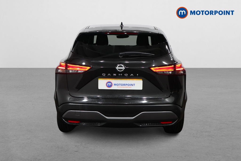 Nissan Qashqai N-Connecta Automatic Petrol SUV - Stock Number (1522295) - Rear bumper