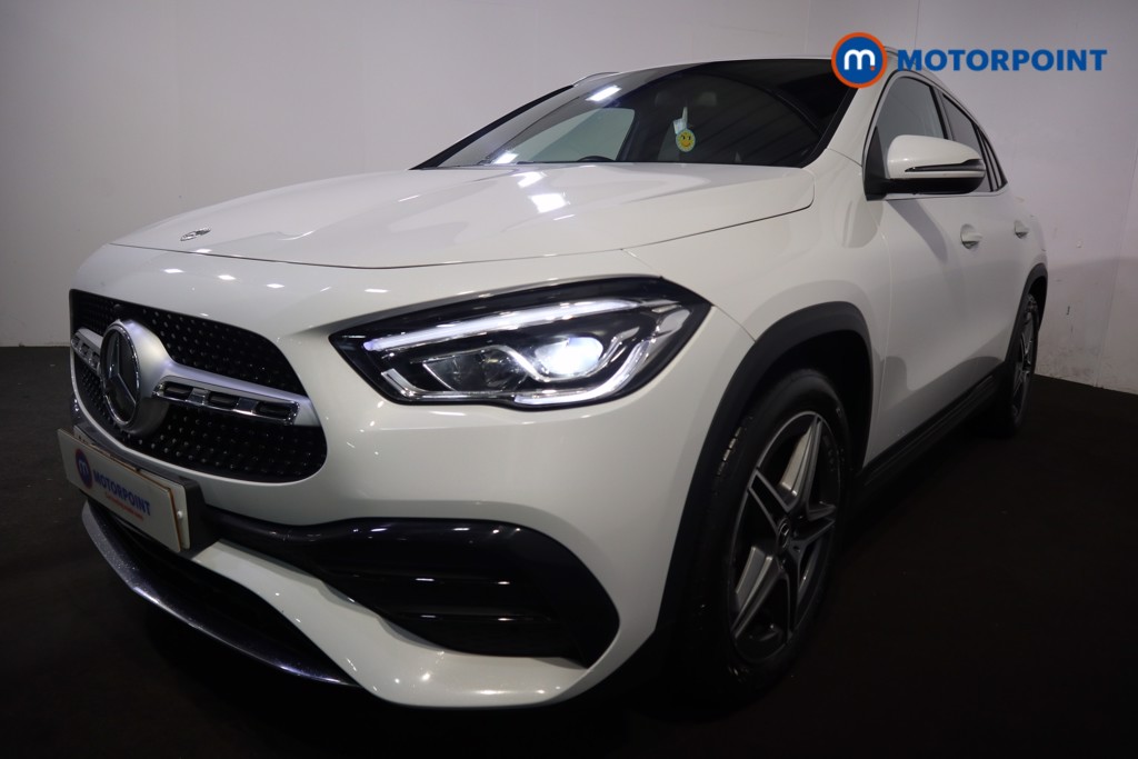 Mercedes-Benz GLA Amg Line Automatic Petrol SUV - Stock Number (1522324) - 24th supplementary image