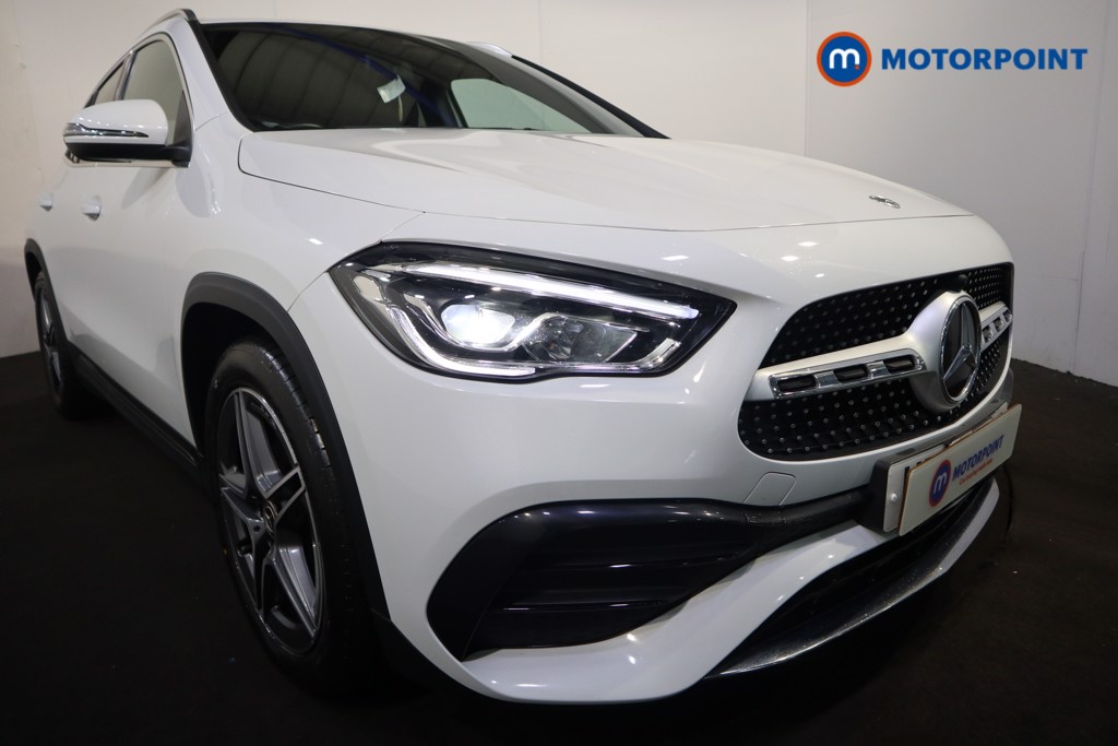 Mercedes-Benz GLA Amg Line Automatic Petrol SUV - Stock Number (1522324) - 26th supplementary image