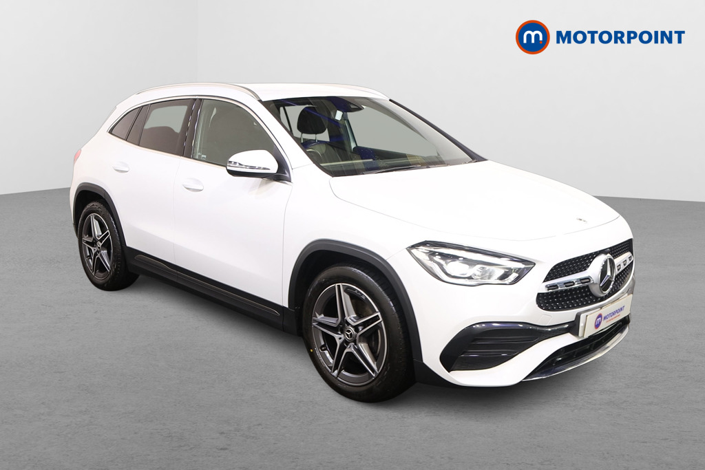 Mercedes-Benz GLA Amg Line Automatic Petrol SUV - Stock Number (1522324) - Drivers side front corner