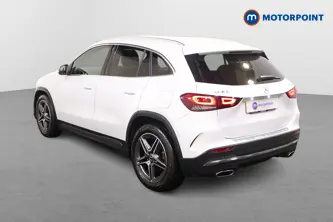 Mercedes-Benz GLA Amg Line Automatic Petrol SUV - Stock Number (1522324) - Passenger side rear corner