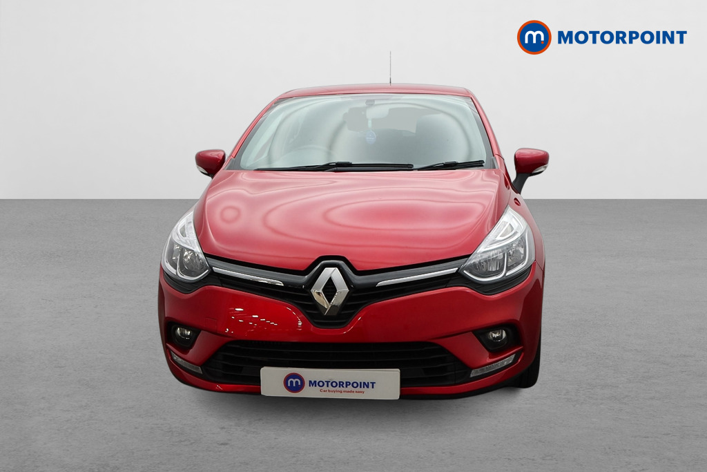 Renault Clio Iconic Manual Petrol Hatchback - Stock Number (1522371) - Front bumper