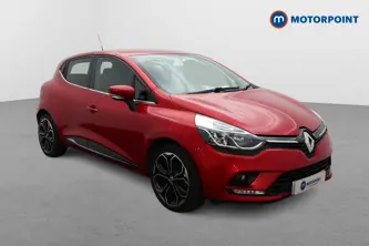 Renault Clio Iconic Manual Petrol Hatchback - Stock Number (1522371) - Drivers side front corner