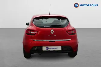 Renault Clio Iconic Manual Petrol Hatchback - Stock Number (1522371) - Rear bumper