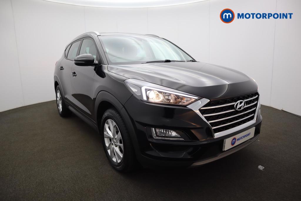 Hyundai Tucson Se Nav Automatic Petrol SUV - Stock Number (1522400) - 21st supplementary image