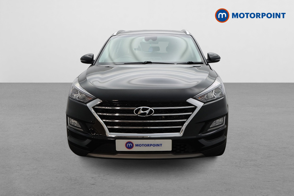 Hyundai Tucson Se Nav Automatic Petrol SUV - Stock Number (1522400) - Front bumper